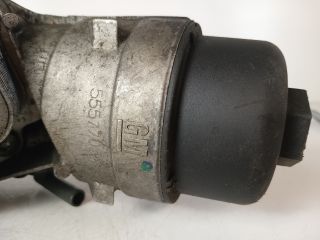 bontott OPEL ASTRA J Olajhűtő