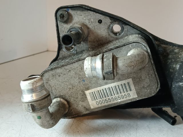 bontott OPEL ASTRA J Olajhűtő