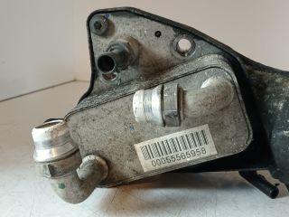 bontott OPEL ASTRA J Olajhűtő