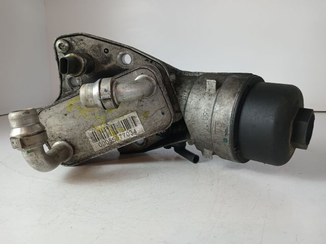 bontott OPEL ASTRA J Olajhűtő