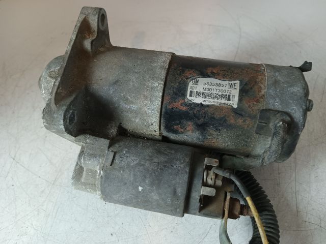 bontott OPEL ASTRA J Önindító