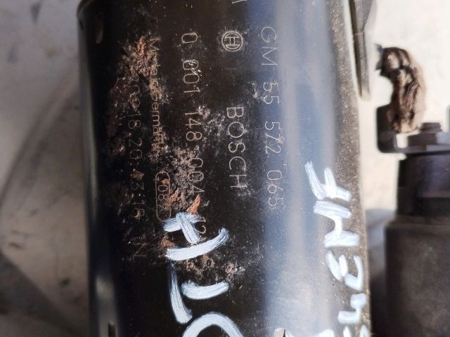 bontott OPEL ASTRA J Önindító