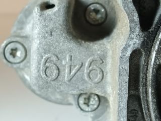 bontott OPEL ASTRA J Önindító