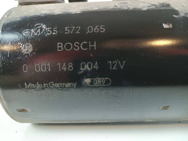 bontott OPEL ASTRA J Önindító