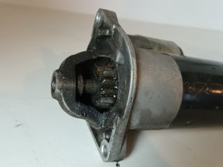 bontott OPEL ASTRA J Önindító