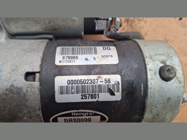 bontott OPEL ASTRA J Önindító