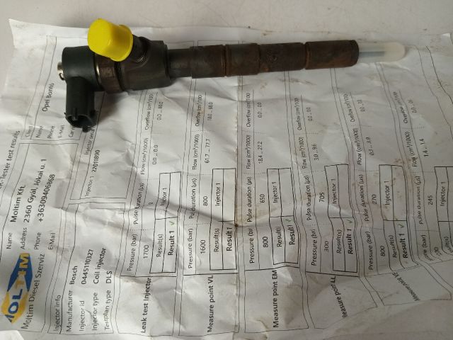 bontott OPEL ASTRA J Porlasztó (1 db)