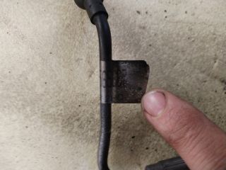 bontott OPEL ASTRA J Turbó Olajcső