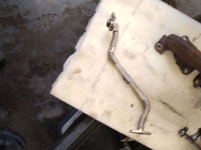 bontott OPEL ASTRA J Turbó Olajcső