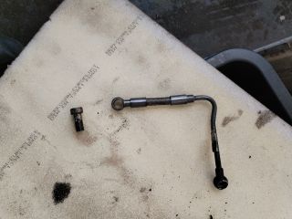 bontott OPEL ASTRA J Turbó Olajcső