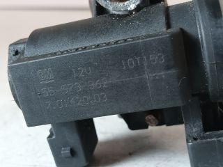 bontott OPEL ASTRA J Turbó Vákum Szelep