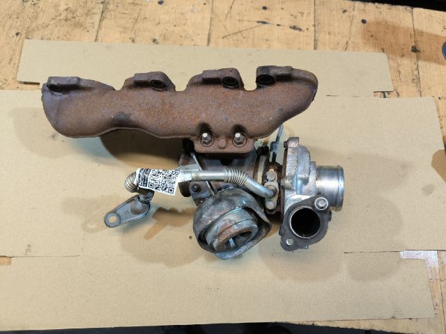 bontott OPEL ASTRA J Turbó