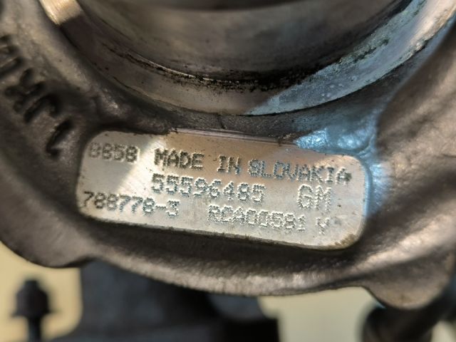 bontott OPEL ASTRA J Turbó