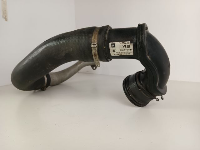 bontott OPEL ASTRA J Turbócső