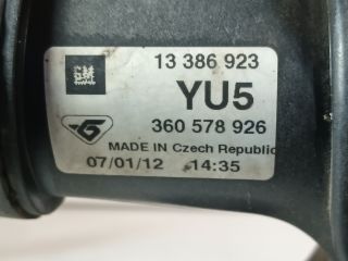 bontott OPEL ASTRA J Turbócső