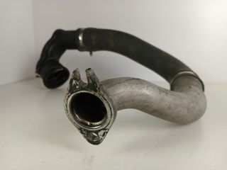 bontott OPEL ASTRA J Turbócső