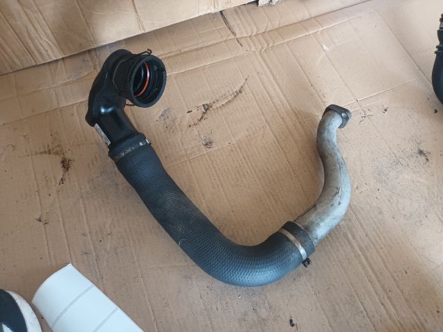 bontott OPEL ASTRA J Turbócső