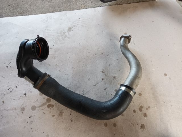 bontott OPEL ASTRA J Turbócső