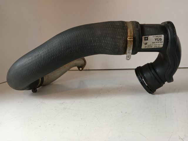 bontott OPEL ASTRA J Turbócső