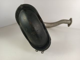 bontott OPEL ASTRA J Turbócső