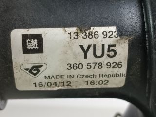 bontott OPEL ASTRA J Turbócső