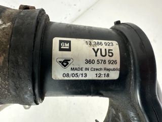 bontott OPEL ASTRA J Turbócső