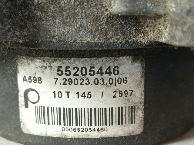 bontott OPEL ASTRA J Vákumpumpa