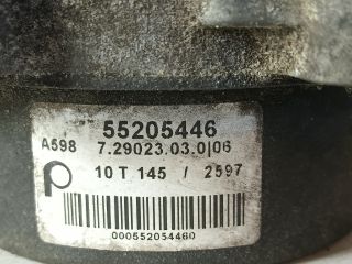 bontott OPEL ASTRA J Vákumpumpa