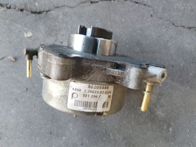 bontott OPEL ASTRA J Vákumpumpa