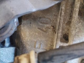 bontott OPEL ASTRA J Váltó (Mechanikus)