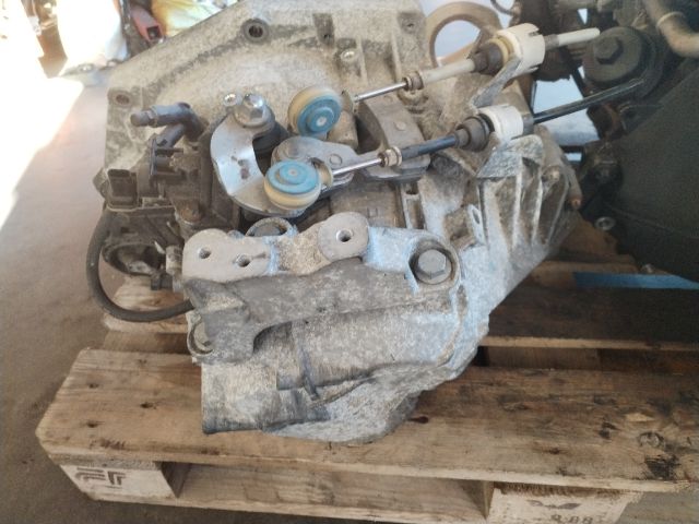 bontott OPEL ASTRA J Váltó (Mechanikus)