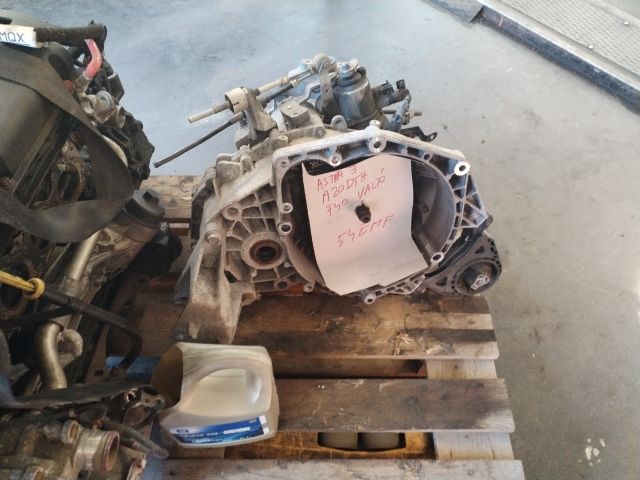 bontott OPEL ASTRA J Váltó (Mechanikus)