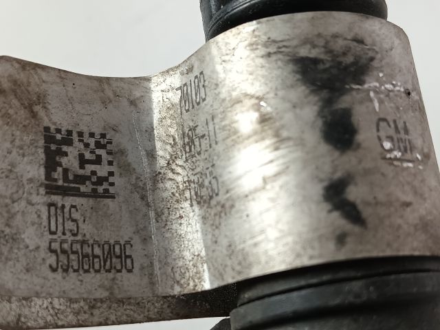 bontott OPEL ASTRA J Vízcső