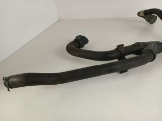 bontott OPEL ASTRA J Vízcső