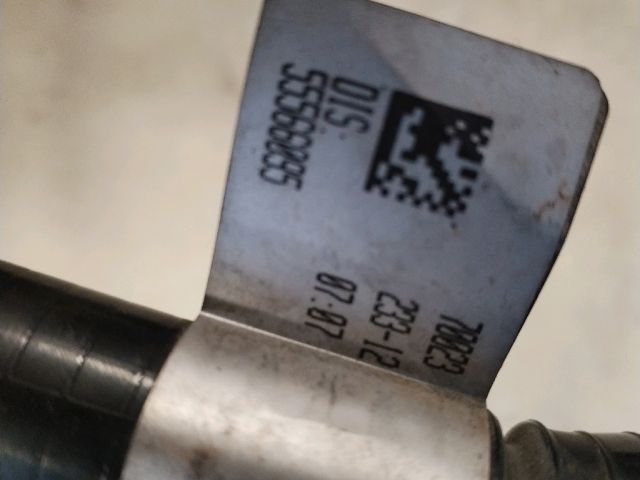 bontott OPEL ASTRA J Vízcső