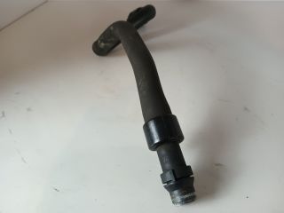 bontott OPEL ASTRA J Vízcső