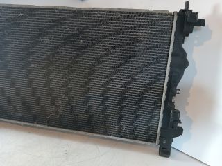 bontott OPEL ASTRA J Vízhűtő Radiátor (Klímás)