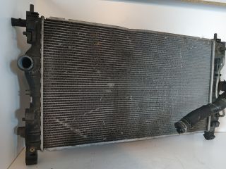 bontott OPEL ASTRA J Vízhűtő Radiátor (Klímás)