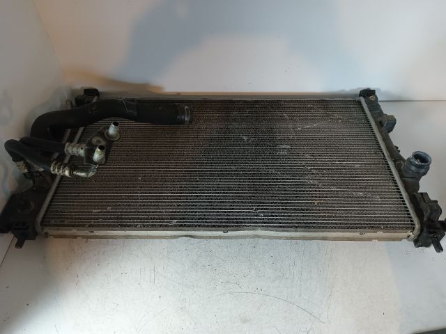 bontott OPEL ASTRA J Vízhűtő Radiátor (Klímás)