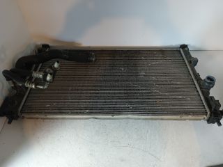 bontott OPEL ASTRA J Vízhűtő Radiátor (Klímás)