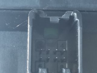 bontott OPEL ASTRA J Ablakemelő Kapcsoló Négyes / Kettes