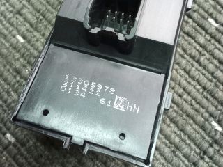 bontott OPEL ASTRA J Ablakemelő Kapcsoló Négyes / Kettes