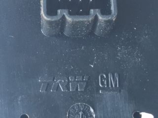 bontott OPEL ASTRA J Ablakemelő Kapcsoló Négyes / Kettes