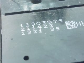 bontott OPEL ASTRA J Ablakemelő Kapcsoló Négyes / Kettes