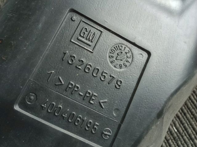 bontott OPEL ASTRA J Ablakmosó Tartály