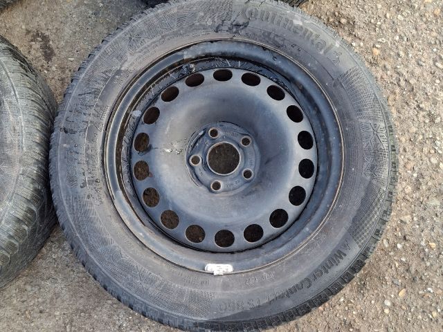 bontott OPEL ASTRA J Acélfelni (1 db)