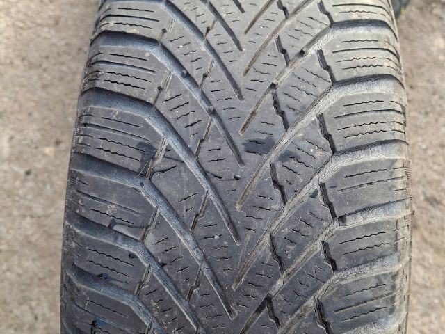 bontott OPEL ASTRA J Acélfelni Gumival (1 db)