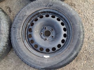 bontott OPEL ASTRA J Acélfelni Szett Gumival