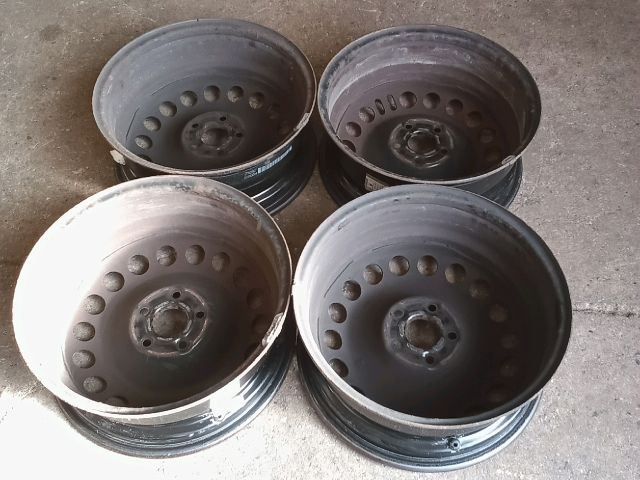 bontott OPEL ASTRA J Acélfelni Szett