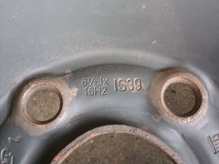 bontott OPEL ASTRA J Acélfelni Szett